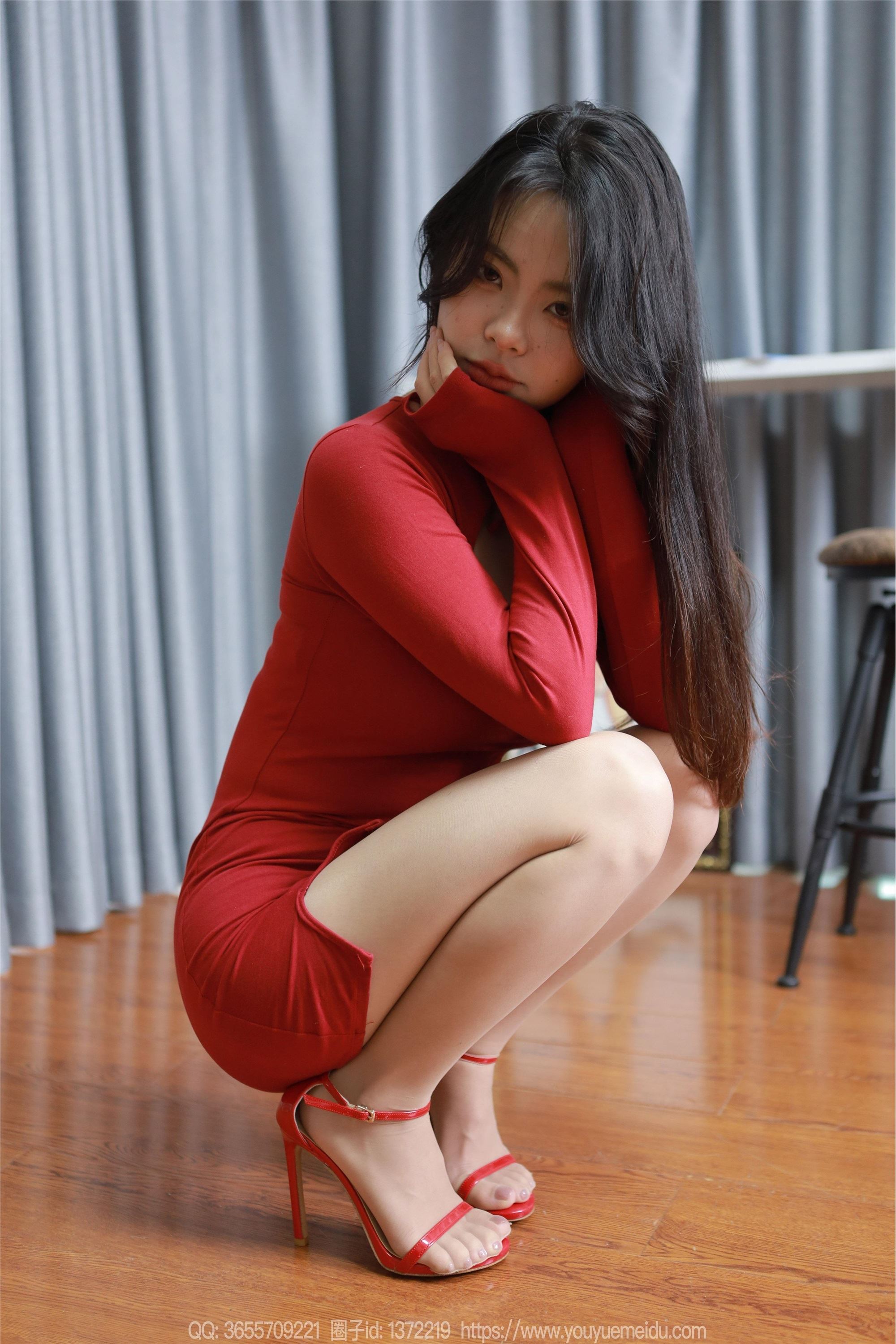 IESS异思趣向  2024.02.22 丝享家 1671 兔兔《红辣椒》